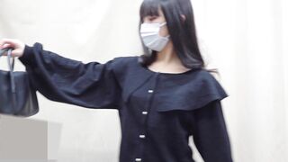 【フルHD】検診着替えの様子2★SSモデル旧人妻＋10代事務の女の子★【高画質】 voyeur jp 1