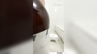 特別価格★「生○真○」脱衣所で息切れするほどはしたない電動歯ブラシオナニー！「琴○結○」親友の微乳J○が自宅のお風呂で何度も繰り返し絶頂 voyeur jp 2 (1)