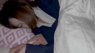 【睡〇姦】漫画喫茶で寝ているお友達をオモチャのように好き勝手しました。我慢できん【予備校生】受験の夏、巨乳おっぱい揉み揉み jav jvip 1 01