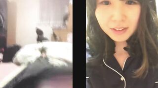 かわいい子がお部屋で配信, 意識高い系美人お姉さんが彼氏との電話で乳首弄る, オナニー配信JD, 【サンタ降臨】激エロ巨乳サンタの食い込みプレイ jav 1 05