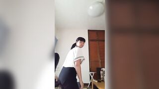 ピアノの発表会 娘のあえぎ声 スマホで盗撮 145cm白タイツ はじめてローターを使ったと思われる , おふざけ、悪ノリ、ハプニング…なエッチな流出 jav 2 21