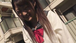 PKPD-046 Enjo Girl Dating Creampie OK 18-year-old S-class Enkou Girl Nagisa Mitsuki Censored