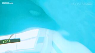 START-478 Riko Hoshino Nude Indecent Decathlon Reducing Mosaic JAV