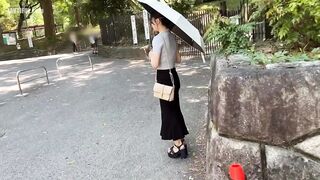 MFCW-066 The young wife shows her perverted side by suddenly starting to give him a blowjob just to check their compatibility, and then ends up having... Censored