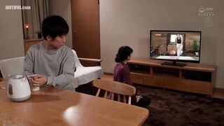 JUQ-324 Reverse NTR Ayumi Ryo, a married personal trainer who seduces me with her beautiful ass and devilish smile Reducing Mosaic JAV