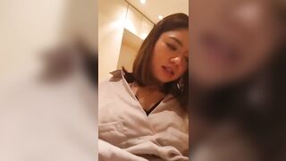 個人撮影　流〇しゅつ　完全М　剃毛前のオマ〇コと調教パイパン後のオマ〇コ jav jvip 2 (18)