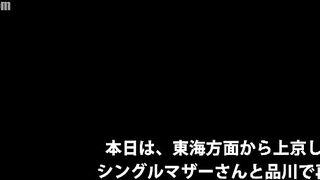 336KNB-397 Coming to Tokyo to meet her favorite dick is so perverted lol. When I put it in as she wished, it felt so good that I got goosebumps (lol).... Censored