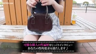 MAAN-1143 F-cup big breasts shake as she pistons from behind! The naughty nurse keeps losing to the big dick! Censored