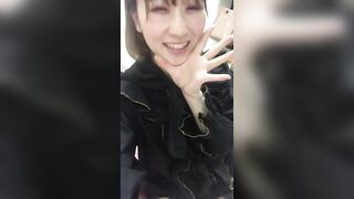 美人店員さんの変態羞恥自撮り【ZIP】 jav jvip (6)