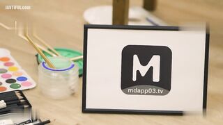 MD-0254 First experience as a human model JAV