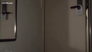 KNAM-086 Complete Raw STYLE @ Hibiki I unexpectedly ended up sharing a room with a busty junior colleague on a business trip. I couldn't resist the te... Reducing Mosaic JAV