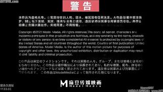 MDSR-0001-3 Demon Girl Juicing Chapter 3 Pairs of Lolitas Fighting for Food JAV