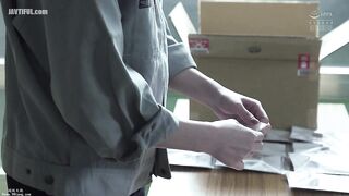 ADN-403 A story about how I made a plain woman working at a factory I was dispatched to my job into my sex friend and had sex with her. Hikari Ninomiy... Reducing Mosaic JAV