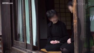 START-466 Blonde Mourning Gal Nagisa Ren Reducing Mosaic JAV