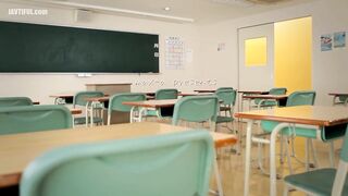 XVSR-137 School Days Forbidden Play Nozomi Momoki Censored