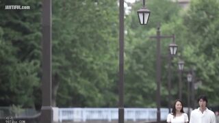 JUX-701 I secretly love my neighbor... Mizuhara Rika Reducing Mosaic JAV