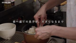 SDNM-532 Haruka Tamai, 34 years old, the last shoot before her son becomes a junior high school student. It was fun, I'm not lying. It's a precious me... Censored