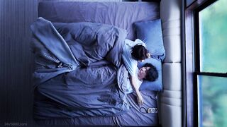 Hカップ爆乳る◯たん寝起きイチャイチャ中出しえっち♡ jav jvip