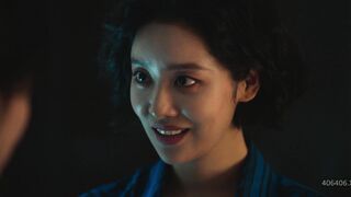 Cha Joo-Young (차주영) Topless in The Glory (더 글로리 ) 2022 (1)