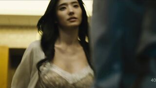 Han Chae-young (한채영) Hot Scene in Love Now (2007)