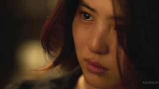 Han So-hee (한소희) sex scene on My Name EP8