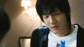 Kim Hyo-jin (김효진), Lim Hyun-Kyung, Lee Mi-Sook in Horny Family 배꼽 (2012)