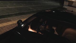 Lee Jin-ah (이진아) sex scene in 10-Day Lover (2023)