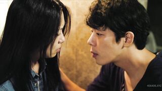 Park Ji-Soo (박지수) Sex Scene in The End of April (2017)