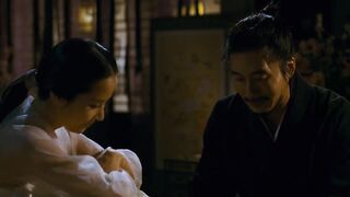 Cho Yeo-Jeong (조여정) Nude in The Servant (2010)