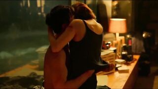 Han So-hee sex scene on Korean TV show My Name