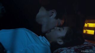 Kang Min-ah (강민아) Hot Sex Scene in Park Hwa-young (2018)