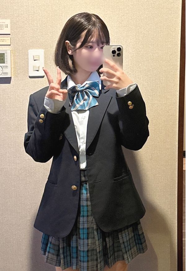 【なでしこジャパン金メダルおめでとうセール！】絶対に後悔させません！【完全顔出し】超絶Eカップ美女！人生初巨根大量顔射！