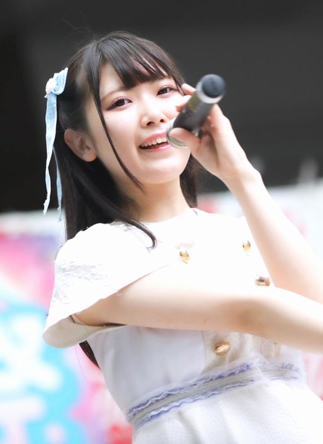 ミバレしちゃった元アイドルさん。。♡