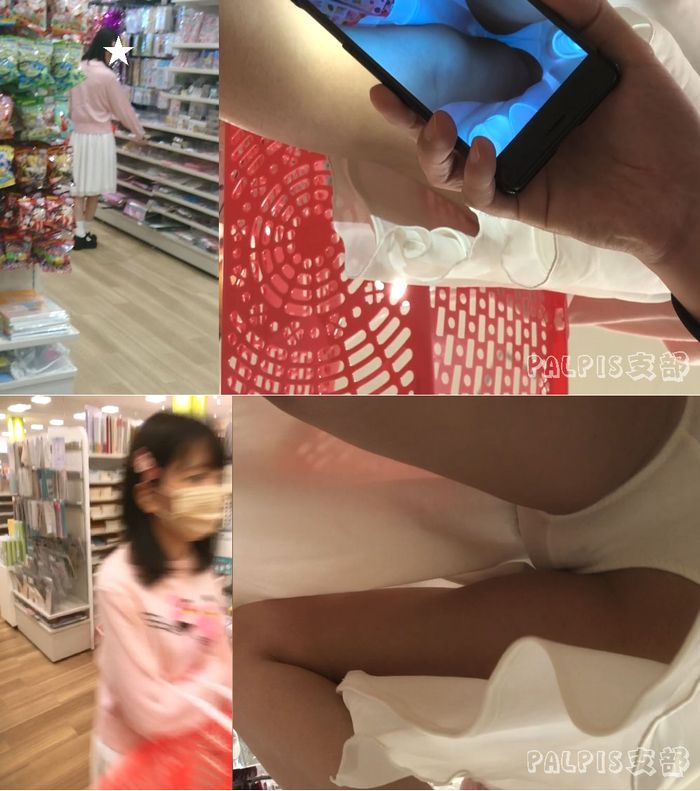 【Q52】狙え！！清楚で可憐な純情乙女