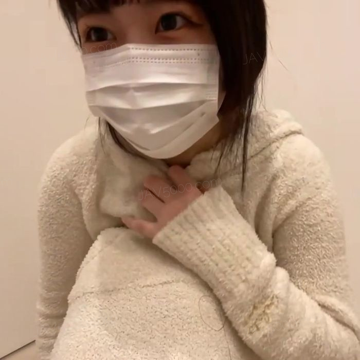 お姉さんがおもちゃを使ってzoomオナニー