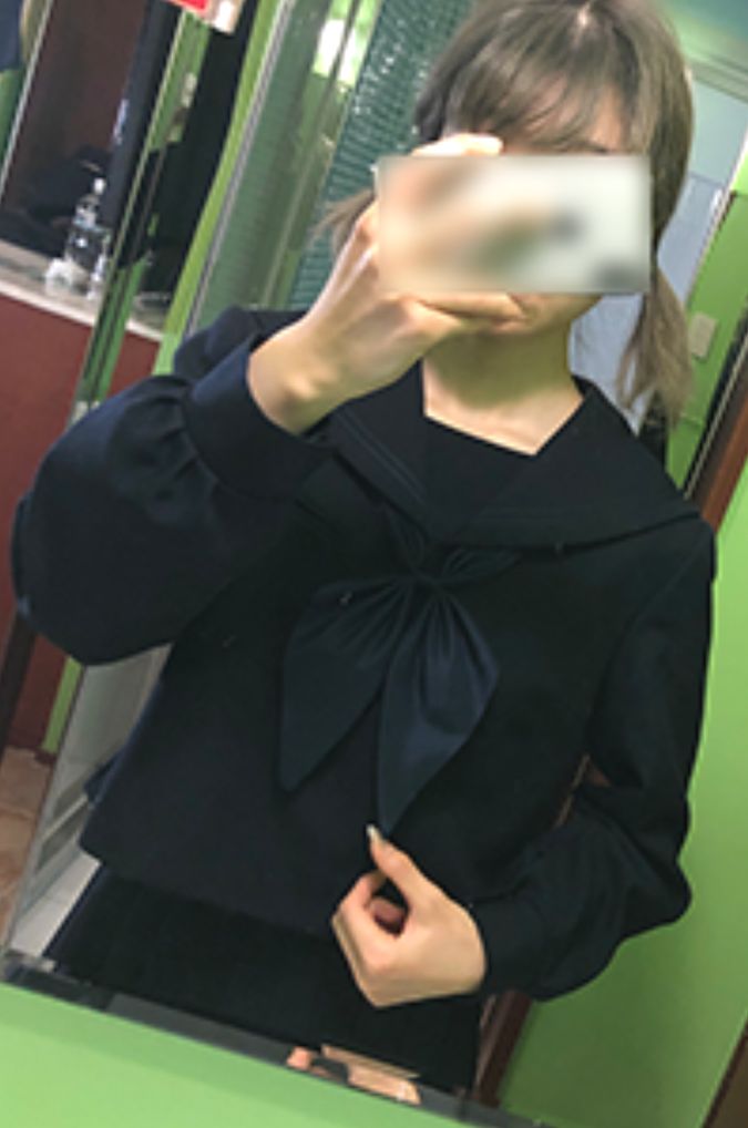 【個撮】北関東**女子 まだあどけなさ残るメンヘラ**。我慢するもバックで理性崩壊アヘ顔