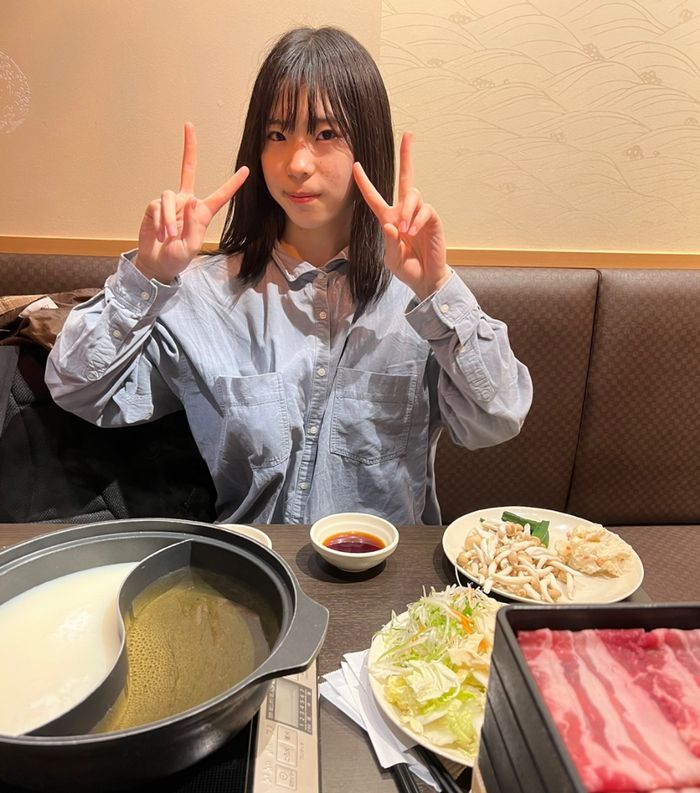 吹部の大人しそうな女子　zip