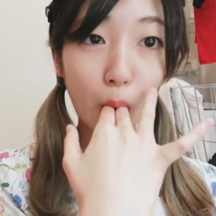 【10本まとめ】おさげがかわいいお姉さんのオナニー