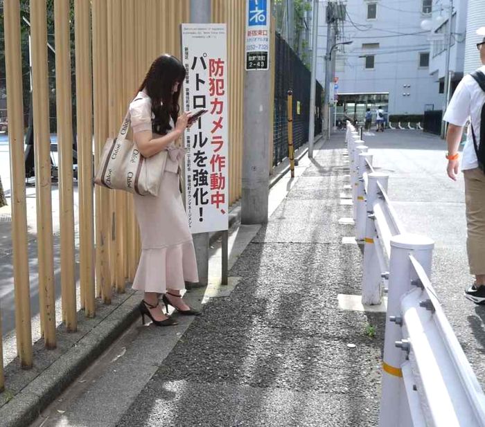 ト〇横の真実２５【23歳現役モデル＆アパレル店員ららちゃん】