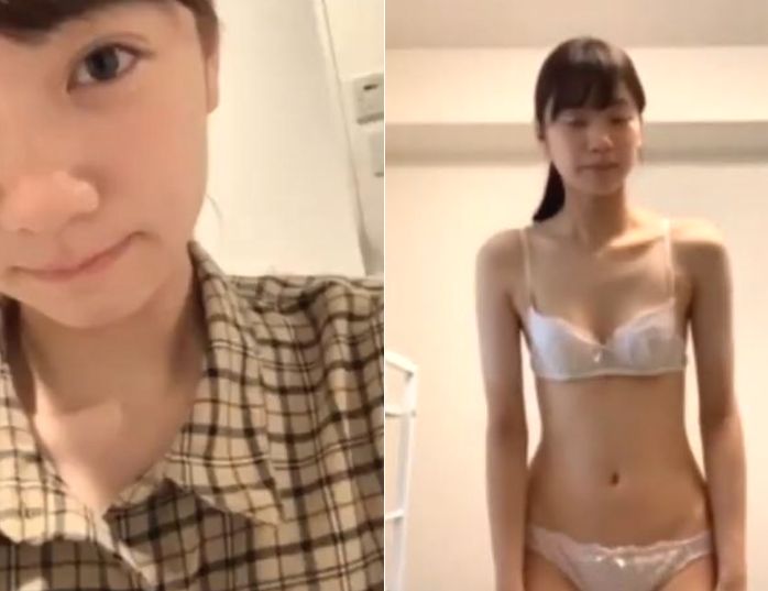 【無】素人 #318