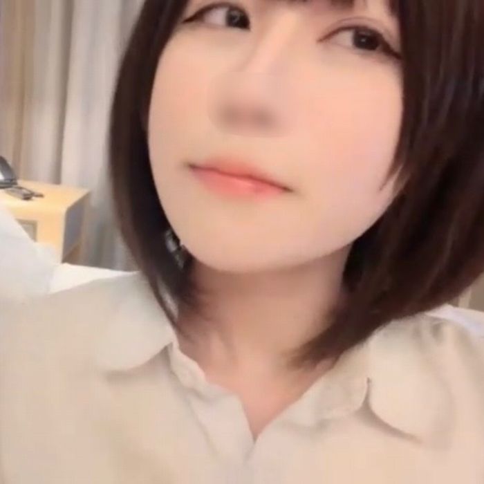 【決意の完全顔出し】例のメイドカフェ嬢に全てを晒させおもちゃにして遊ぶ