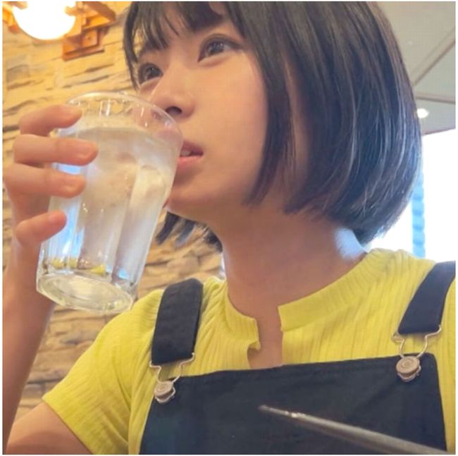 清純派な後輩をラブホに連れて行ってハメ撮り
