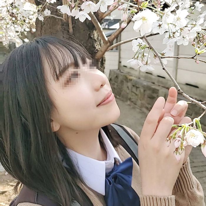 限定【顔出し】県立商業科 色白美⚪女。大学受験に向けお参り～ハメ撮り