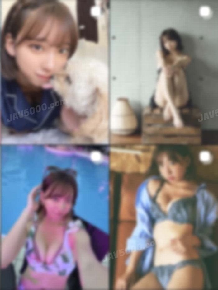 インスタグラムインフルエンサーポップ自慰行為