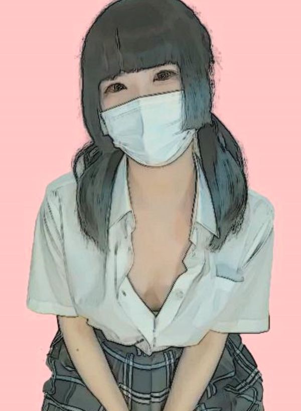 【無】アニオタっぽい女の子
