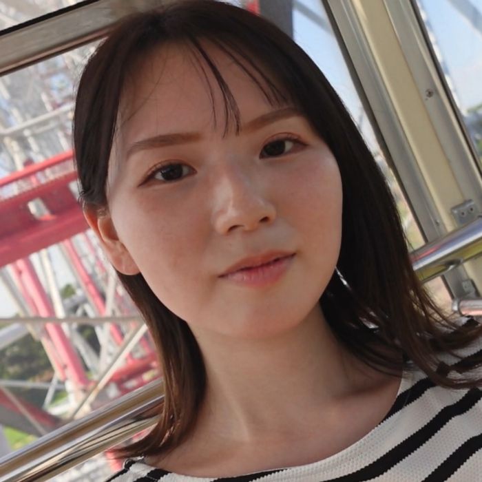 スポーツ大好きスッピンも美人さん、顔は真面目そうでもマンコはスケベでした