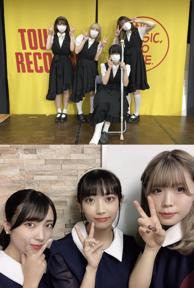 【問題作】元地下アイドル E〇IN〇、表舞台の外側で記録された個人撮影流出【無修正】