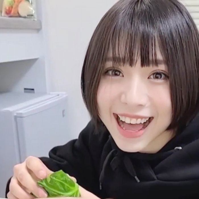 超会いたかった敏感の童顔美女を突きまくり放心状態。至福のひと時だった・・・【お家デート】